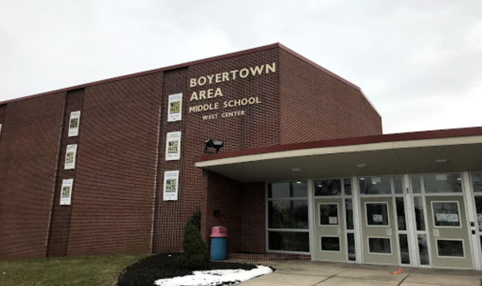 Boyertown Middle School West Ccres Educational And Behavioral