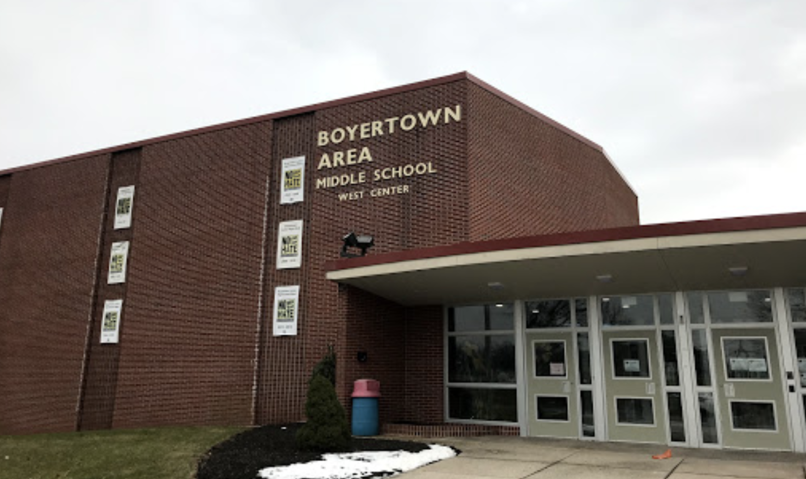 Boyertown Middle School West