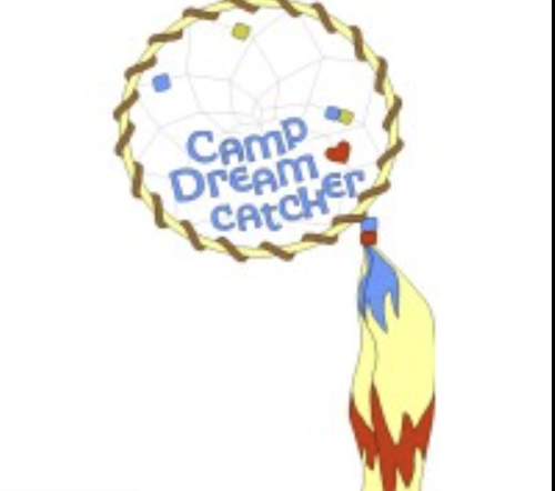 camp dreamcatcher logo, HIV AIDS, CCRES grant recipient