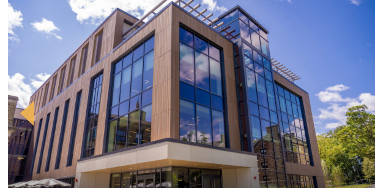 Ursinus Innovation and discovery Center CCRES career fair opportunity