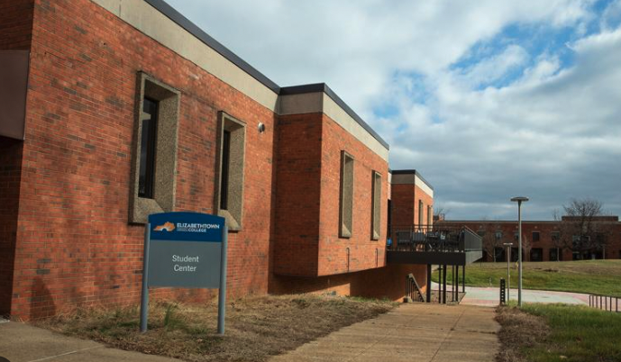 elizabethtown student center