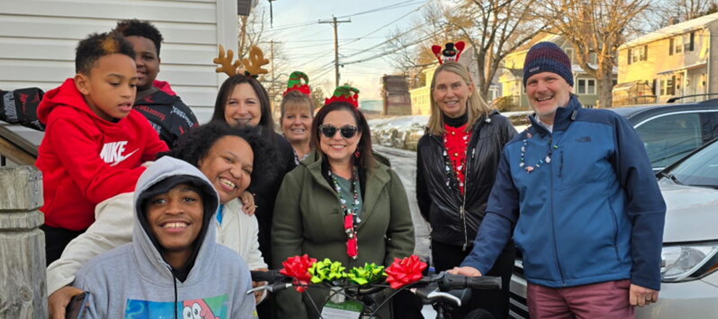 CCRES Teams Up with Prepared to                               Thrive this Holiday Season!